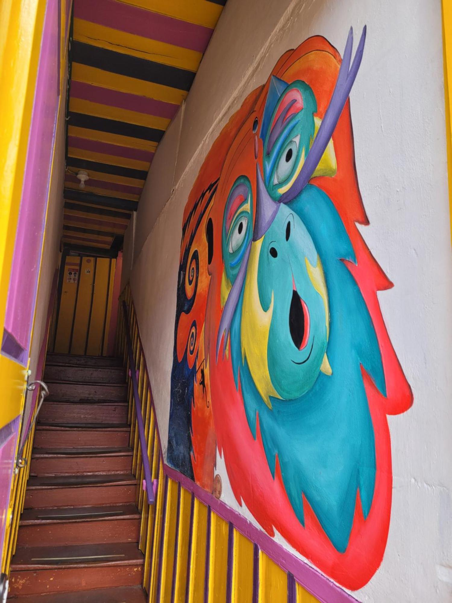 Hostal Bremen Филандиа Екстериор снимка