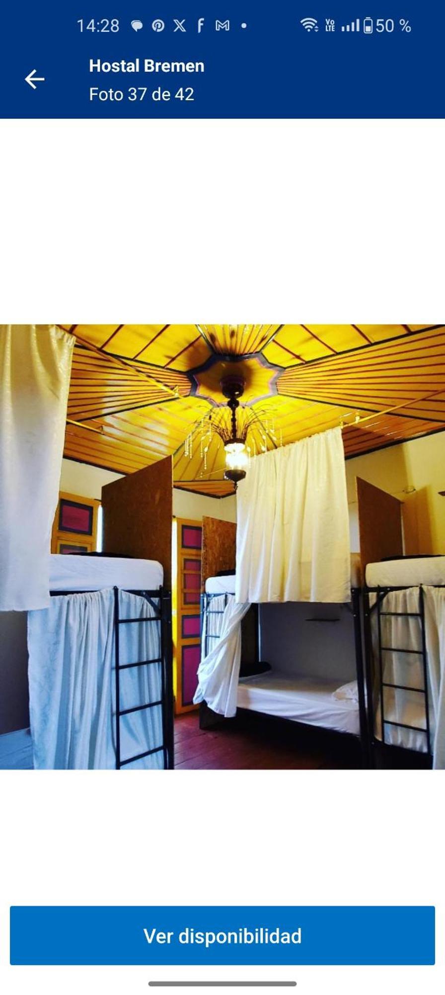 Hostal Bremen Филандиа Екстериор снимка